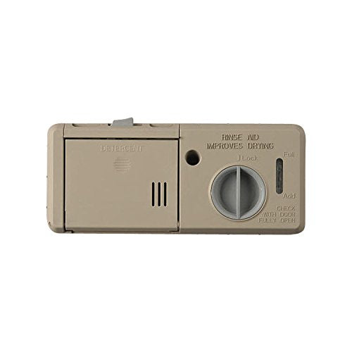 Amana Dishwasher Detergent Dispenser WPW10428217 Amana Dishwasher Detergent Dispenser WPW10428217